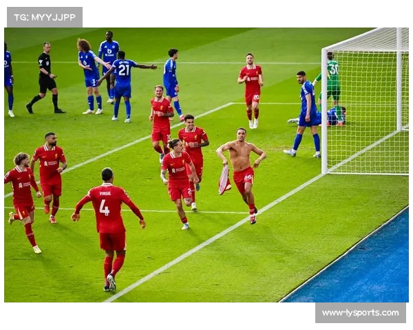 利物浦控球占优却惨败 进攻效率低下成致命伤